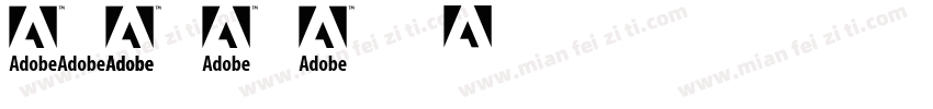 adobe aralic字体转换